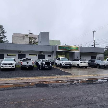 Iguassu Jungle Pousada Foz do Iguaçu Eksteriør bilde